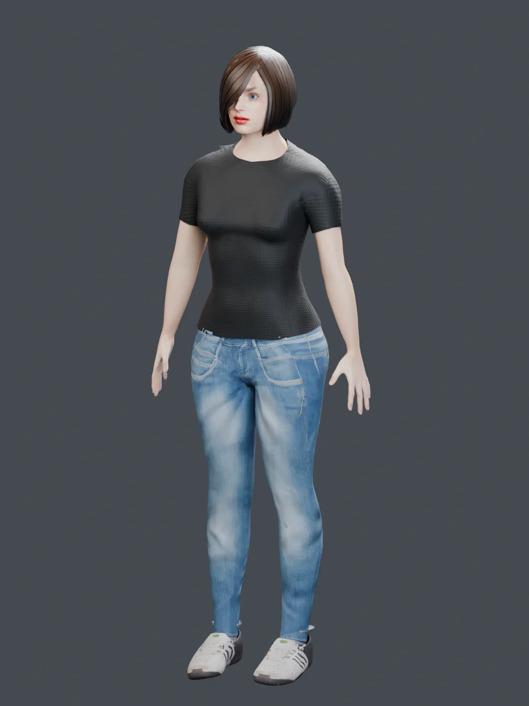 Personagem casual